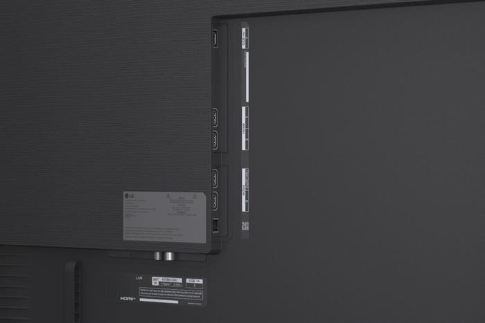 Smart Tivi QNED evo LG AI 4K 100 inch 100QNED86AS